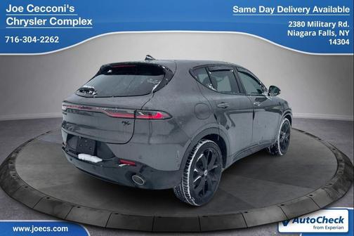 2024 Dodge Hornet R/T Plus EAWD