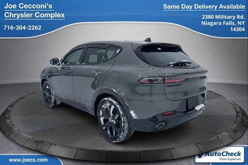 2024 Dodge Hornet R/T Plus EAWD