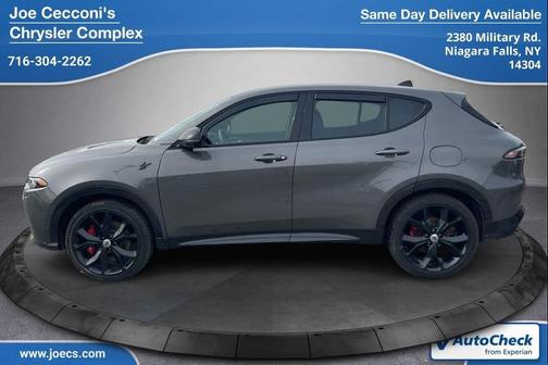 2024 Dodge Hornet R/T Plus EAWD