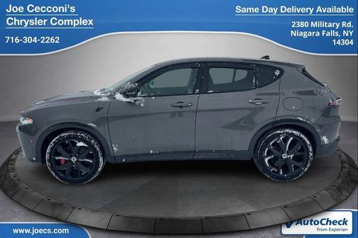 2024 Dodge Hornet R/T Plus EAWD