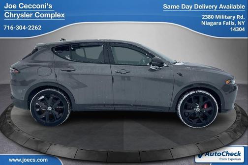 2024 Dodge Hornet R/T Plus EAWD