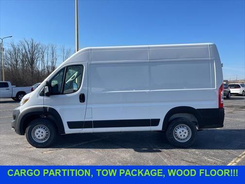 2024 RAM ProMaster 1500 Base