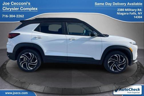 2024 Chevrolet Trailblazer RS