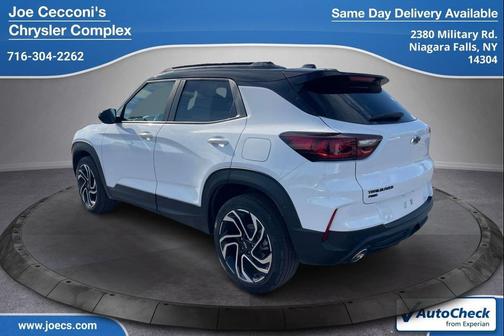 2024 Chevrolet Trailblazer RS