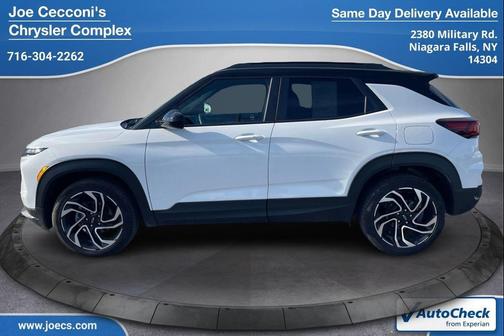2024 Chevrolet Trailblazer RS