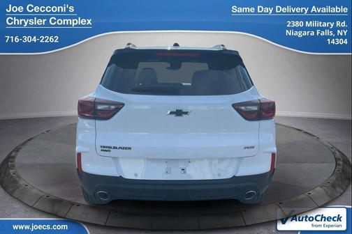 2024 Chevrolet Trailblazer RS