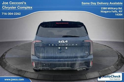 2024 Kia Telluride EX X-Line
