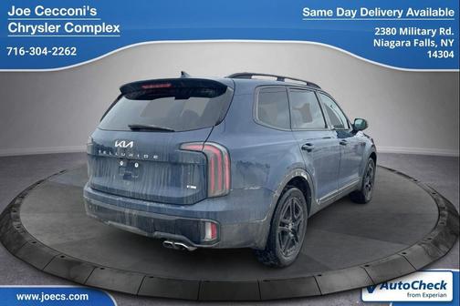 2024 Kia Telluride EX X-Line