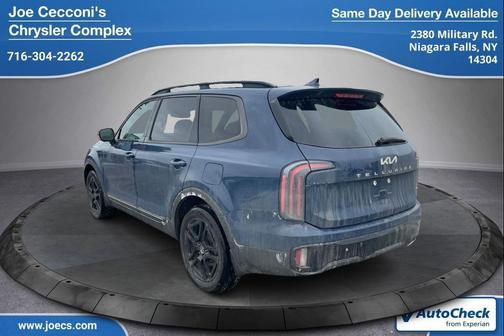 2024 Kia Telluride EX X-Line