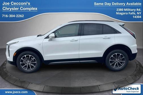 2024 Cadillac XT4 Sport