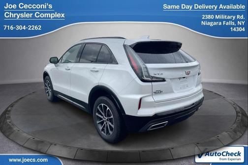 2024 Cadillac XT4 Sport