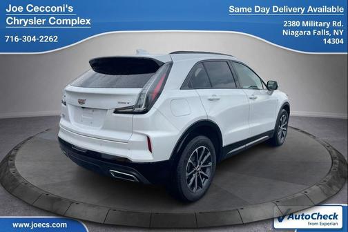 2024 Cadillac XT4 Sport