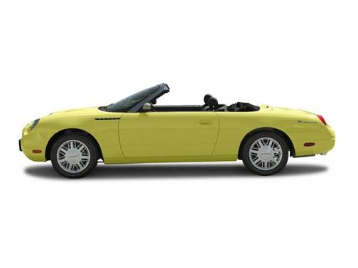 RD 2002 Ford Thunderbird Premium