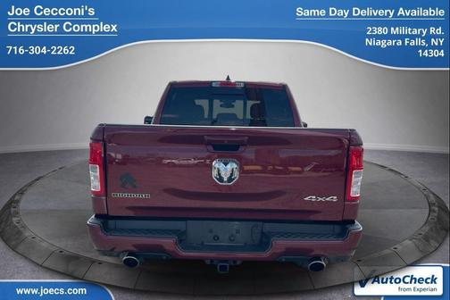 2019 RAM 1500 Big Horn