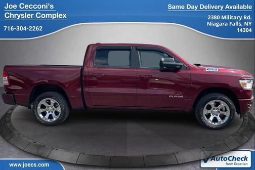 2019 RAM 1500 Big Horn