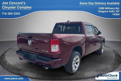 2019 RAM 1500 Big Horn