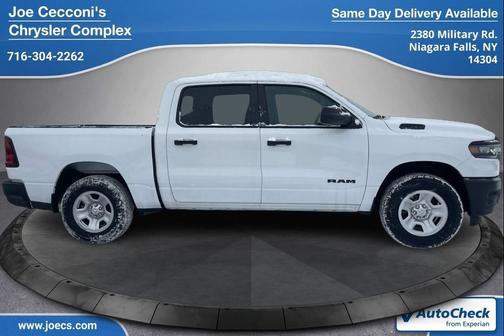 2025 RAM 1500 Tradesman