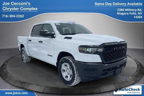 2025 RAM 1500 Tradesman