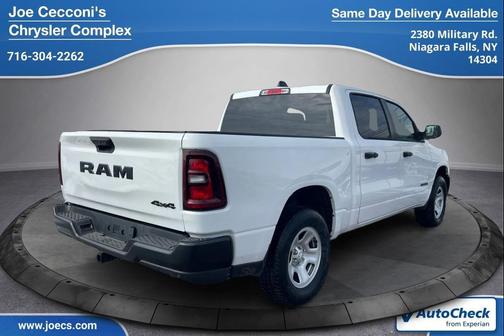 2025 RAM 1500 Tradesman