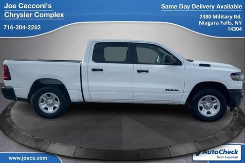 2025 RAM 1500 Tradesman