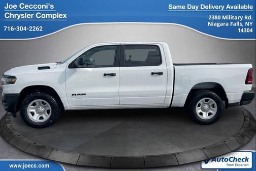 2025 RAM 1500 Tradesman