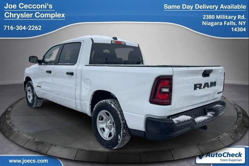 2025 RAM 1500 Tradesman