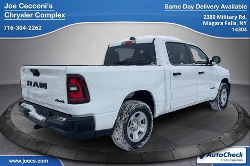 2025 RAM 1500 Tradesman