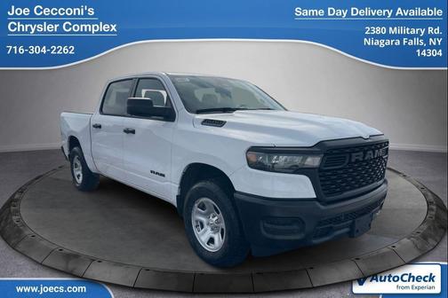 2025 RAM 1500 Tradesman