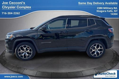 2025 Jeep Compass Limited