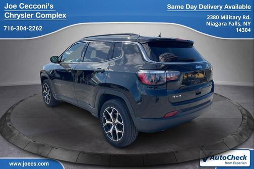 2025 Jeep Compass Limited