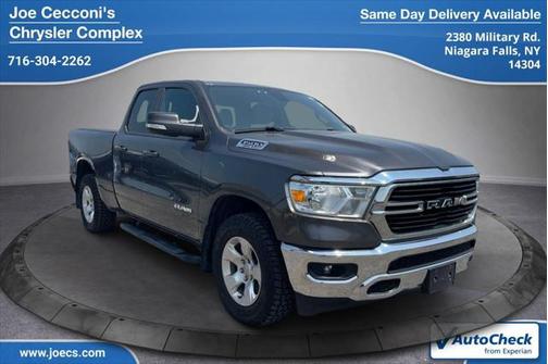 2021 RAM 1500 Big Horn/Lone Star