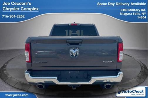 2021 RAM 1500 Big Horn/Lone Star