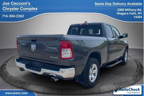 2021 RAM 1500 Big Horn/Lone Star