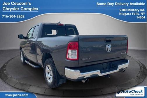 2021 RAM 1500 Big Horn/Lone Star