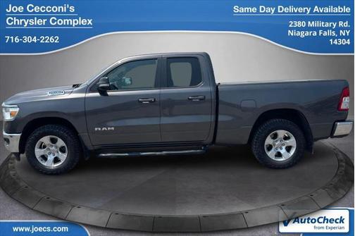 2021 RAM 1500 Big Horn/Lone Star
