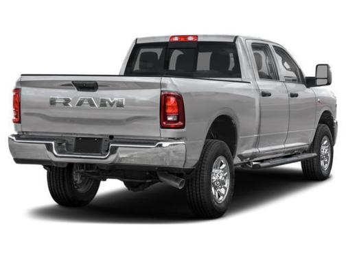 Silver Zynith 2027 RAM 2500 Tradesman