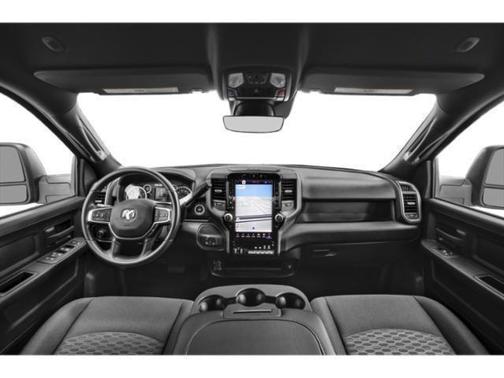 Silver Zynith 2027 RAM 2500 Tradesman
