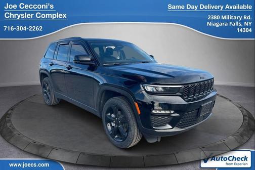 2023 Jeep Grand Cherokee Limited
