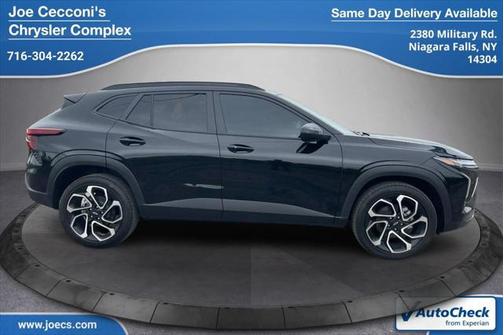 2025 Chevrolet Trax FWD 2RS