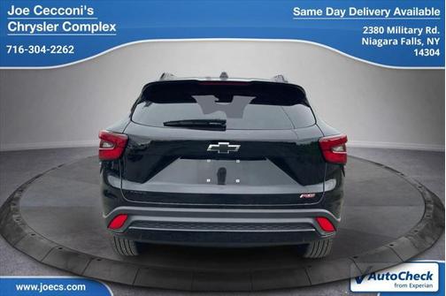 2025 Chevrolet Trax FWD 2RS