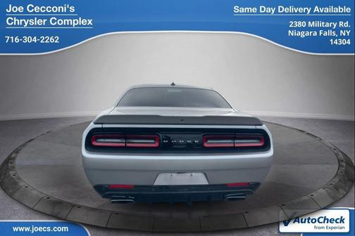 2016 Dodge Challenger R/T
