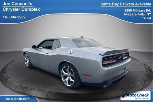 2016 Dodge Challenger R/T