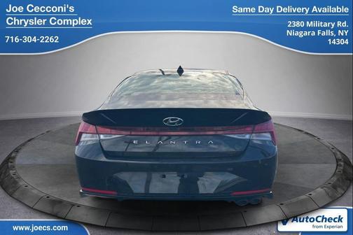 2023 Hyundai ELANTRA N Line