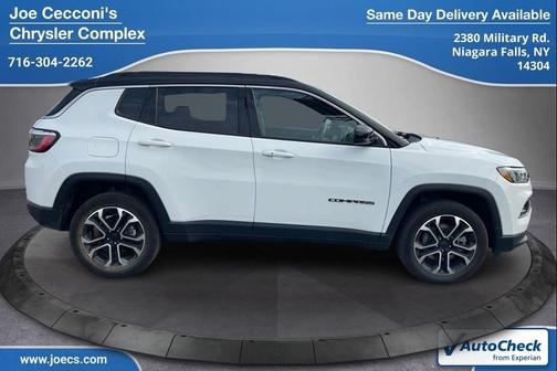 2023 Jeep Compass Limited