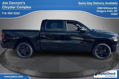 2021 RAM 1500 Big Horn/Lone Star