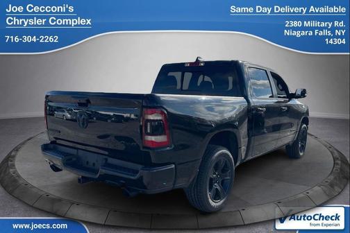 2021 RAM 1500 Big Horn/Lone Star