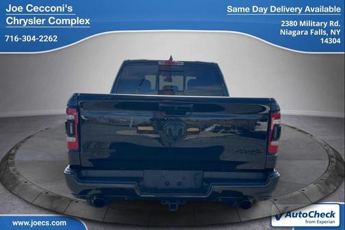 2021 RAM 1500 Big Horn/Lone Star