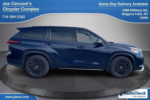 2023 Toyota Highlander XSE