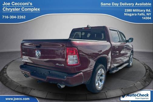 2022 RAM 1500 Big Horn/Lone Star