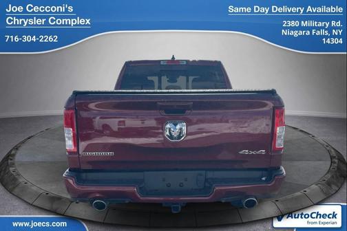 2022 RAM 1500 Big Horn/Lone Star